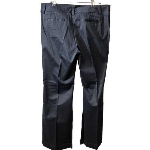 New York & Co. Blue Khaki Style Pants / SZ: 12 - Picture 4 of 8